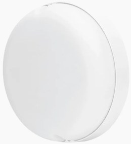 Corp de iluminat LED solar Aigostar LED/70W/12V 6000 mAh 6500K d. 20,5 cm