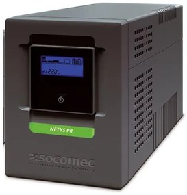 SOCOMEC NeTYS PR-MT 1500VA/1050W 230V 50