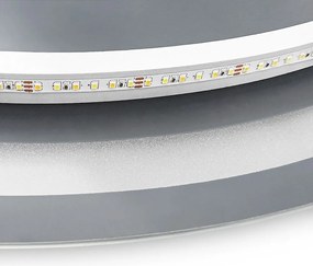 Oglindă LED 90cm Fabio
