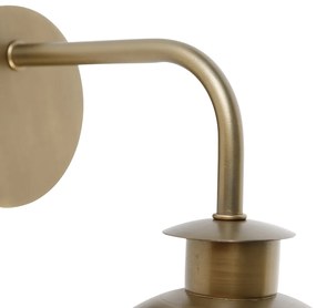 Aplică industrială bronz - Haicha