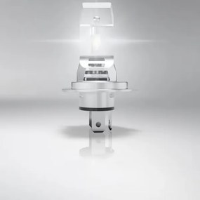 Set de 2 becuri LED auto NIGHT BREAKER SPEED H4 (P43t) / 14 W / 12 V / 6000 K - Osram