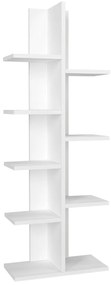 Biblioteca Tree White