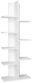 Biblioteca Tree White
