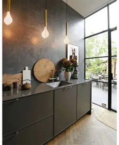 Bec LED FILAMENT BUMPED VINTAGE ET160 E27/4W/230V 2000K