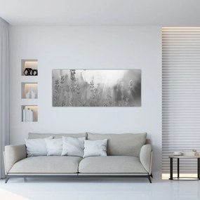 Tablou - Lavanda (120x50 cm)