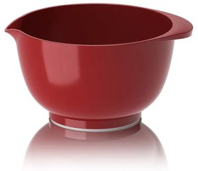 Bol mic roșu 750 ml Margrethe – Rosti