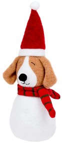 Decoratiuni de Craciun SNOWY FRIENDS 27 cm - mai multe variante Varianta: Gingerbread