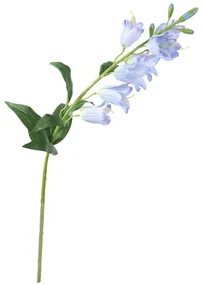 Clopot artificial albastru, 70 cm