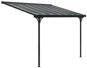 Bruce F pergola