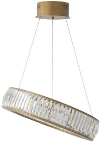 Lustra LED design LUX Vancouver S alama antic