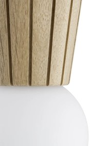 Plafoniera lemn stil scandinav VOLANTE 8973