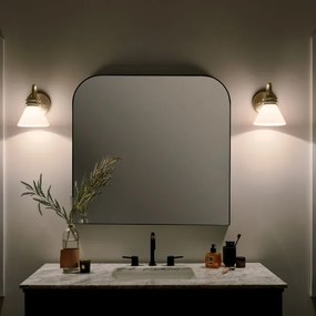 Lampă LED pentru baie Kichler KL-FARUM1-CPZ FARUM 1xG9/3W/230V alamă