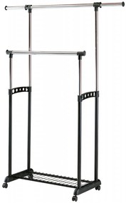 Cuier WU11 negru H170 cm