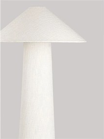 Lampadar, Lampa de podea din in Mae