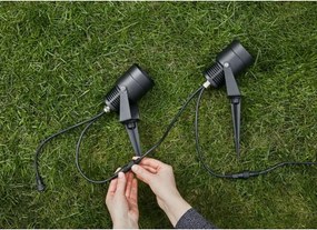 Markslöjd 106930 - Lampă exterior LED GARDEN24 LED/6W/24V IP44