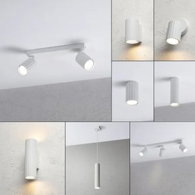 Brilagi - Lampă spot CRISPINA 2xGU10/10W/230V alb