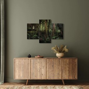 Tablou - Pădurea enigmatică (90x60 cm)