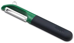 Cuțit pentru răzuit legume Joseph Joseph Multi-peel, verde gri