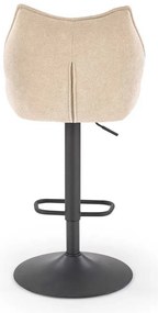 Scaun de bar Eleanor, bej