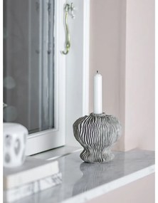 Sfeșnic din polirășină Briar – Bloomingville