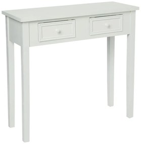 Birou CHARME cu 2 sertare, 80x30x76 cm