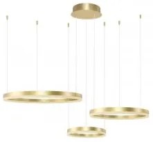 Suspensie led 90W telecomanda Halo AZ4973 Azzardo