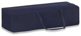 Pătuț de voiaj Baby Tiger VIKI roz KINDERKRAFT