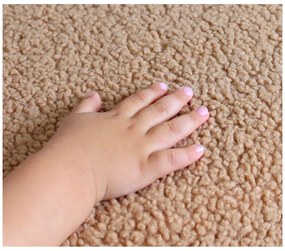 Puf de copii maro Moouv – Artie