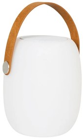 Corp de iluminat pentru exterior LED portabil cu temporizator/cu difuzor cu USB ø 18 cm Cardiff – House Nordic