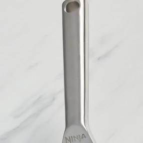 Tigaie Ninja EverClad C90028DE, 28 cm, 3 straturi, Rezistenta la cuptor pana la 315 °C, Fara PFAS, Inductie, Otel inoxidabil