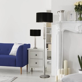Lampadar, Lampa de podea Chrome/glass EU9389CC SRT