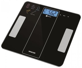 Sencor SBS 8000BK cântar personal fitness albastru
