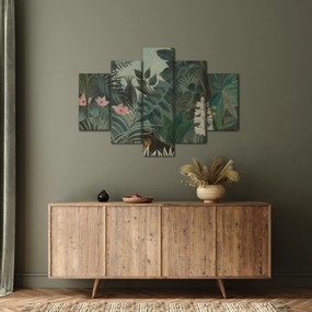 Tablou - Henri Rousseau, The Equatorial Jungle, reproducere (150x105 cm)