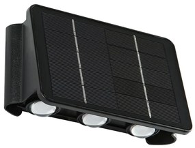 Aplică LED solară cu senzor LED/2W/5V IP54 Immax 08491L
