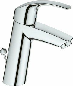 Baterie lavoar Grohe Eurosmart New M crom lucios