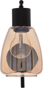 Aplică de perete ø 12 cm Moldo – Candellux Lighting