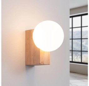 Aplică Sollux SL.1682 BULBO 1xG9/8W/230V fag/alb