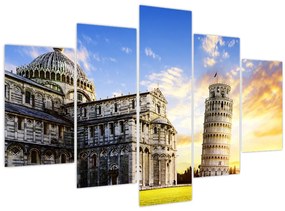 Tablou - Pisa (150x105 cm)