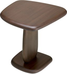 Masuta auxiliara design LUX lemn de mahon Windsor