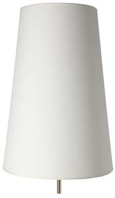 Lampadar TAFLO 1xE27/60W/230V alb/negru/auriu