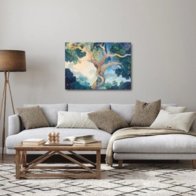 Tablou – Arbore cosmic (70x50 cm)