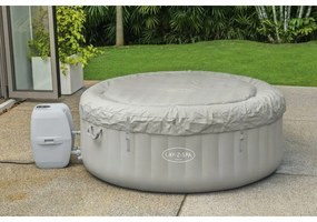 Bestway Piscină cu hidromasaj Lay-Z-Spa TahitiAirJet, 180 x 66 cm