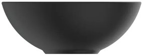 Lavoar pe blat Ideal Standard Strada 41 cm negru mat
