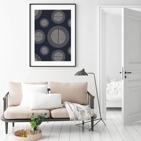 Poster - Abstracție (A4)