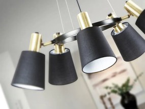 Lustra suspendata design moderm Gisela