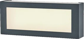 Osram - Aplica de perete pentru exterior ENDURA STYLE LED/10W/230V IP54 antracit