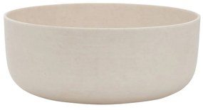 Ghiveci de flori Eav, culoare alb natural, dimensiuni multiple - PotteryPots mărimea: XS - v. 11.5 cm, ⌀ 27 cm