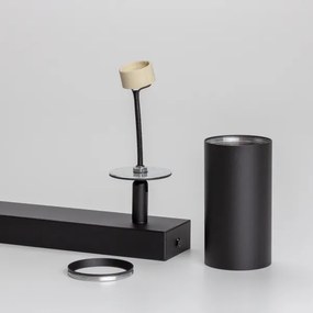 Spot Brilagi SELE 2xGU10/30W/230V negru