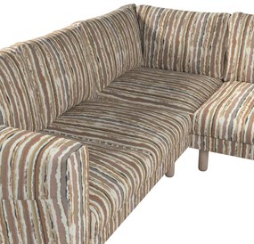 Husă pentru canapea colțar Norsborg cu 4 locuri