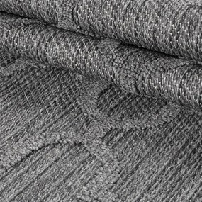 Covor de exterior gri 80x150 cm Patara – Ayyildiz Carpets